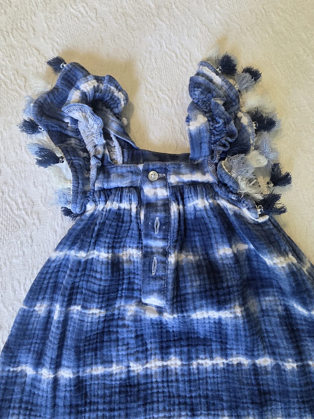 Mud Pie lightweight tie